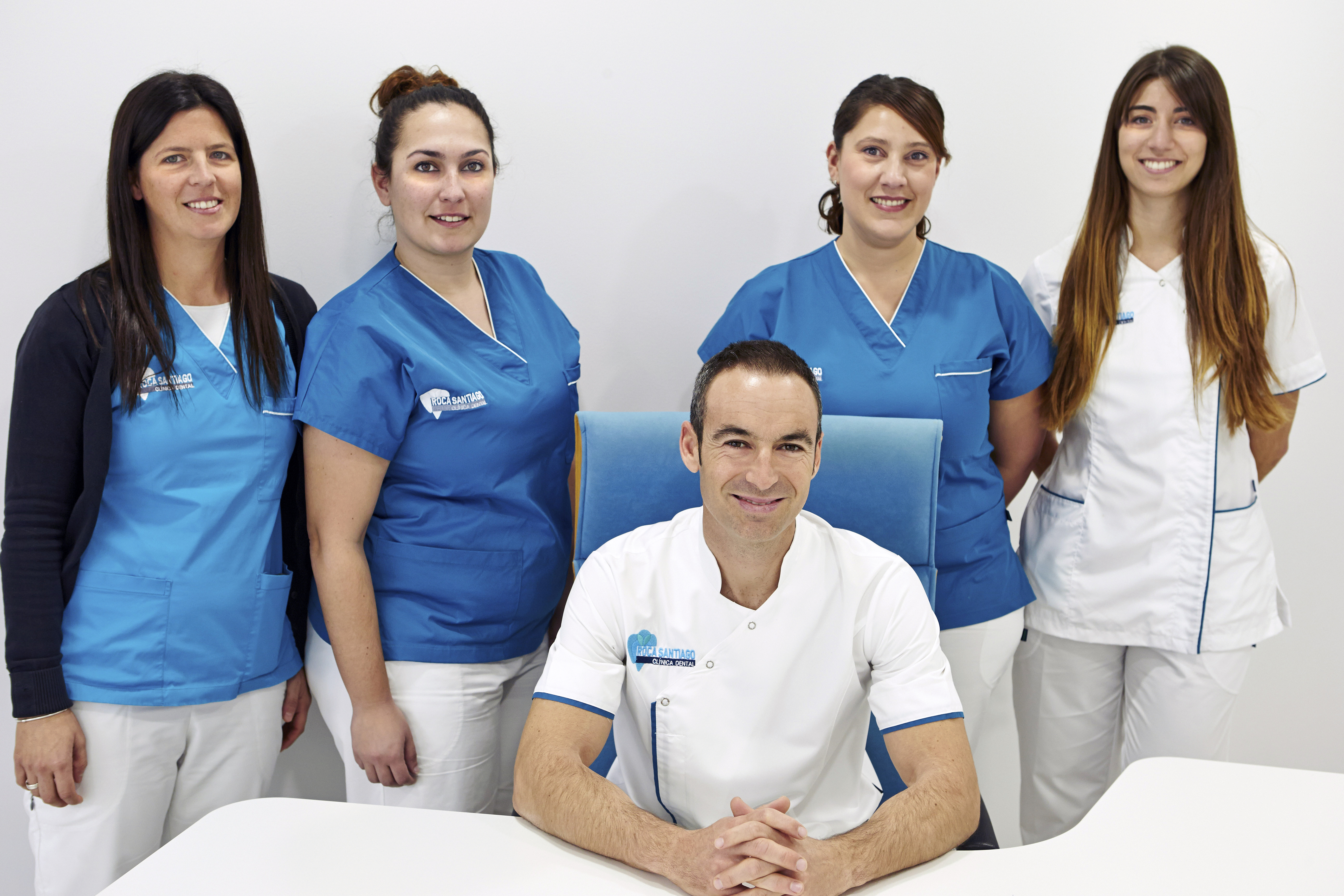 Clinica Dental Roca Santiago Equipo